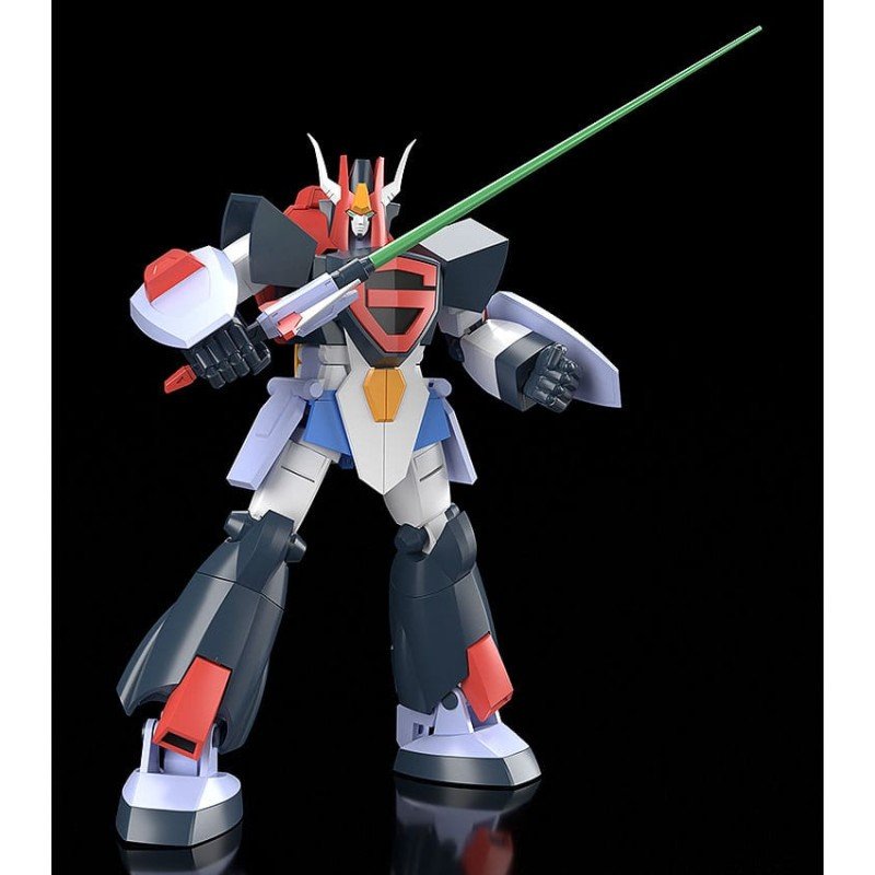 Choriki Robo Galatt figurines Plastic Model Kit Jumbow 18 cm | 4571697186224