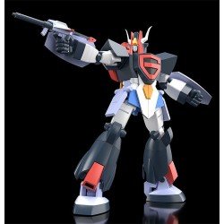 Choriki Robo Galatt figurines Plastic Model Kit Jumbow 18 cm | 4571697186224