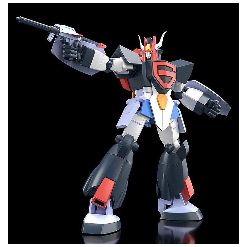 Choriki Robo Galatt figurines Plastic Model Kit Jumbow 18 cm | 4571697186224