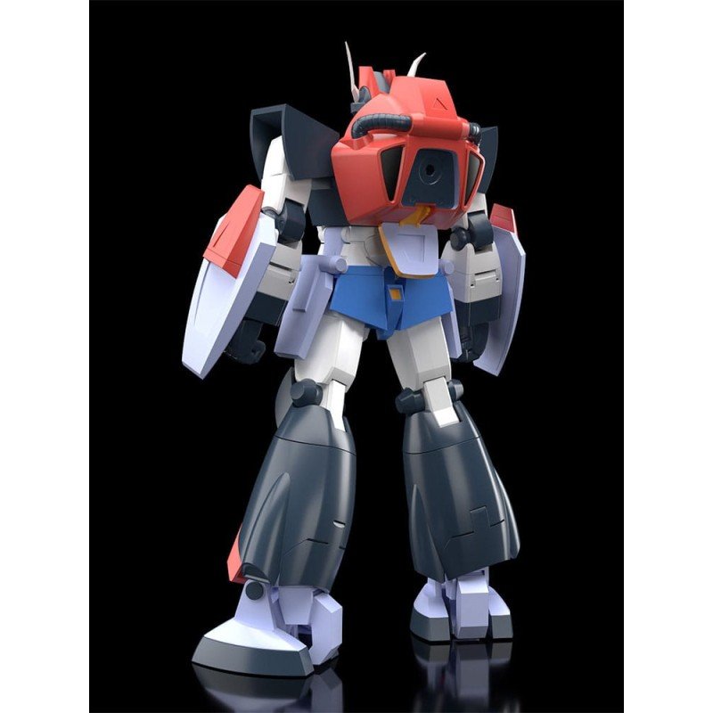 Choriki Robo Galatt figurines Plastic Model Kit Jumbow 18 cm | 4571697186224