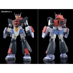 Choriki Robo Galatt figurines Plastic Model Kit Jumbow 18 cm | 4571697186224