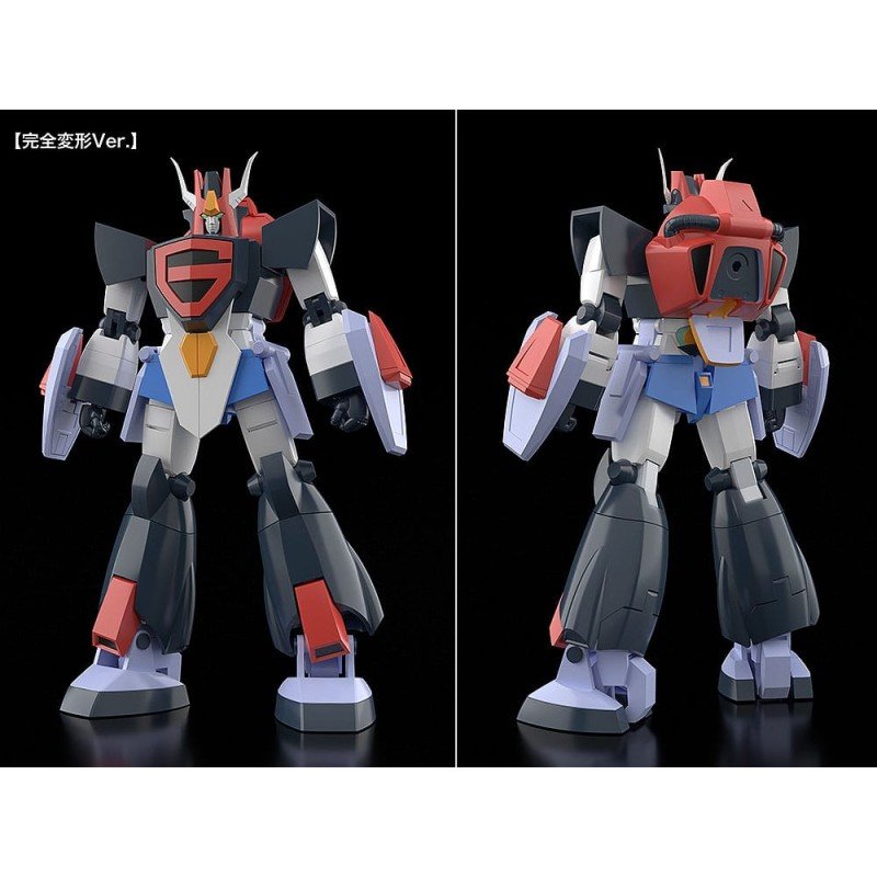 Choriki Robo Galatt figurines Plastic Model Kit Jumbow 18 cm | 4571697186224