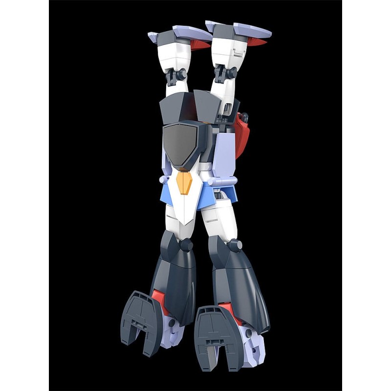 Choriki Robo Galatt figurines Plastic Model Kit Jumbow 18 cm | 4571697186224