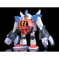 Choriki Robo Galatt Moderoid Plastic Model Kit Jumbow 18 cm | 4571697186224
