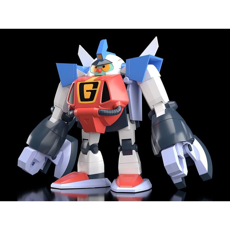 Choriki Robo Galatt figurines Plastic Model Kit Jumbow 18 cm | 4571697186224