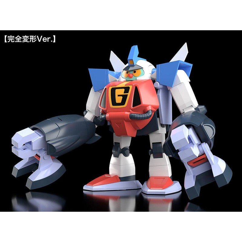 Choriki Robo Galatt figurines Plastic Model Kit Jumbow 18 cm | 4571697186224