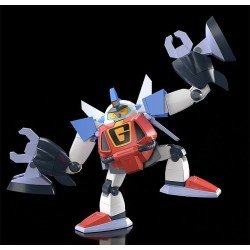 Choriki Robo Galatt figurines Plastic Model Kit Jumbow 18 cm | 4571697186224