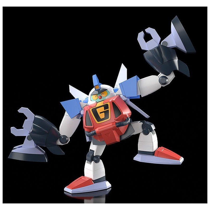 Choriki Robo Galatt figurines Plastic Model Kit Jumbow 18 cm | 4571697186224