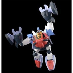 Choriki Robo Galatt figurines Plastic Model Kit Jumbow 18 cm | 4571697186224