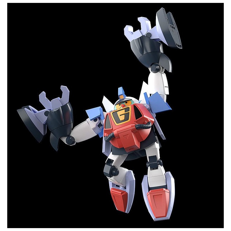 Choriki Robo Galatt figurines Plastic Model Kit Jumbow 18 cm | 4571697186224