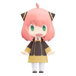 Spy x Family HELLO! GOOD SMILE Action Figure Anya Forger 10 cm | 4571697186309