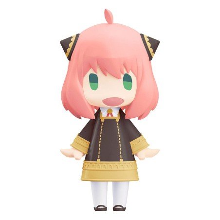 Spy x Family figurine HELLO! GOOD SMILE Anya Forger 10 cm | 4571697186309
