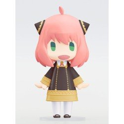 Spy x Family figurine HELLO! GOOD SMILE Anya Forger 10 cm | 4571697186309