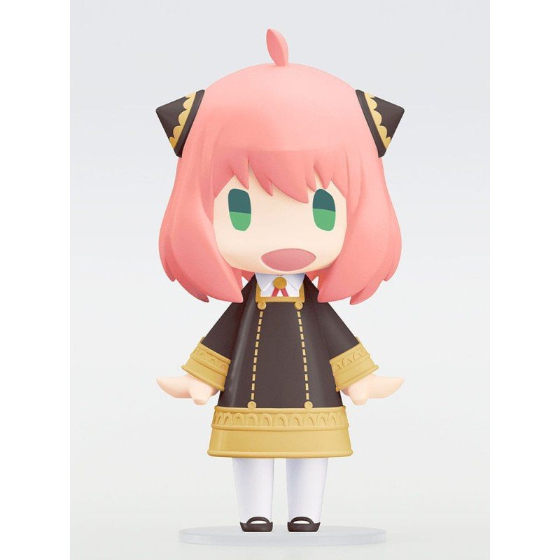 Spy x Family figurine HELLO! GOOD SMILE Anya Forger 10 cm | 4571697186309