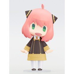 Spy x Family figurine HELLO! GOOD SMILE Anya Forger 10 cm | 4571697186309