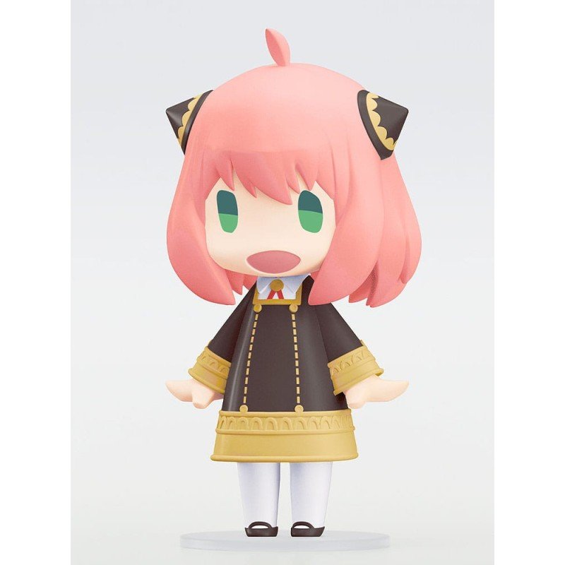 Spy x Family figurine HELLO! GOOD SMILE Anya Forger 10 cm | 4571697186309