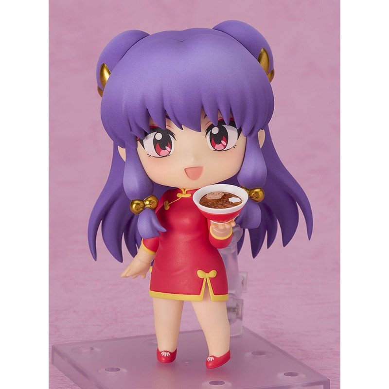 Ranma 1/2 figurine Nendoroid Shampoo 10 cm | 4571697186323