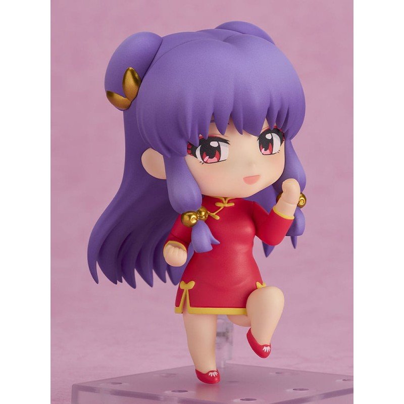 Ranma 1/2 figurine Nendoroid Shampoo 10 cm | 4571697186323