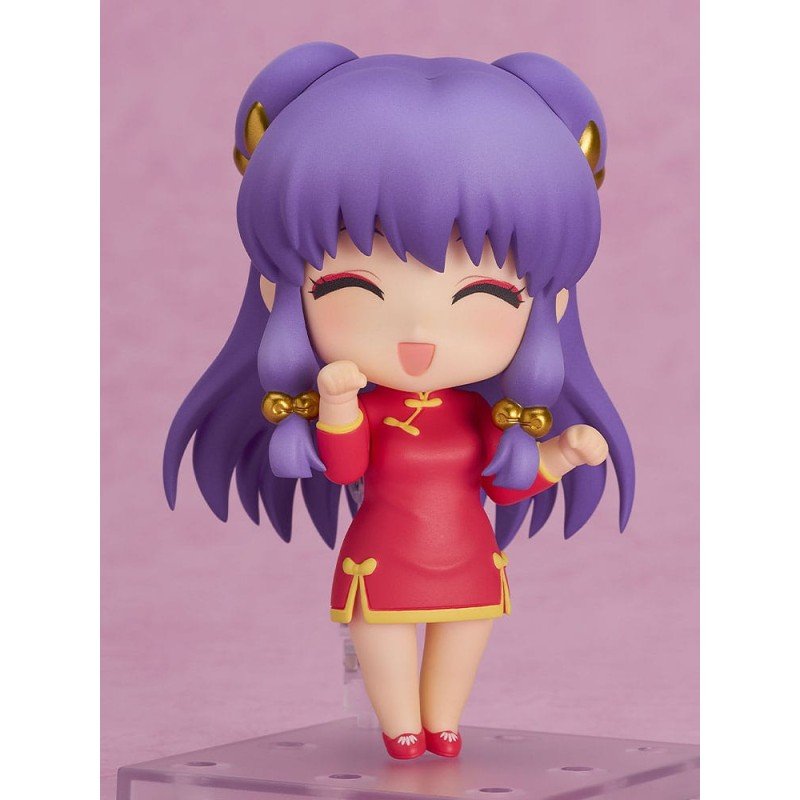 Ranma 1/2 figurine Nendoroid Shampoo 10 cm | 4571697186323
