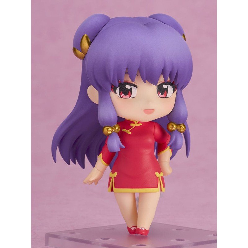 Ranma 1/2 figurine Nendoroid Shampoo 10 cm | 4571697186323