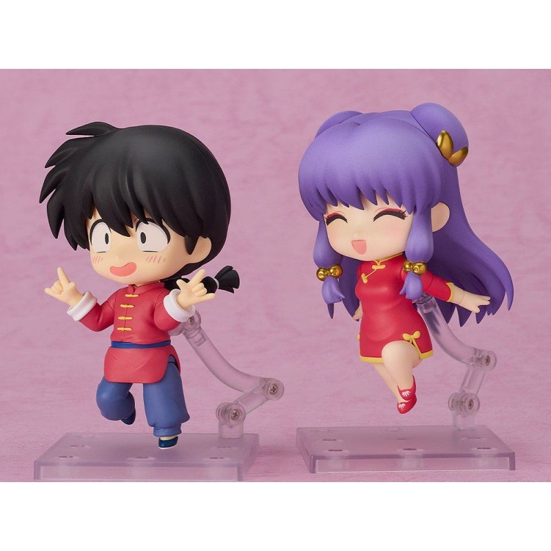Ranma 1/2 figurine Nendoroid Shampoo 10 cm | 4571697186323