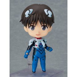 Neon Genesis Evangelion: 2.0 You Can (Not) Advance figurine Nendoroid Shinji Ikari: Plugsuit Ver. 10 cm | 4571697186347