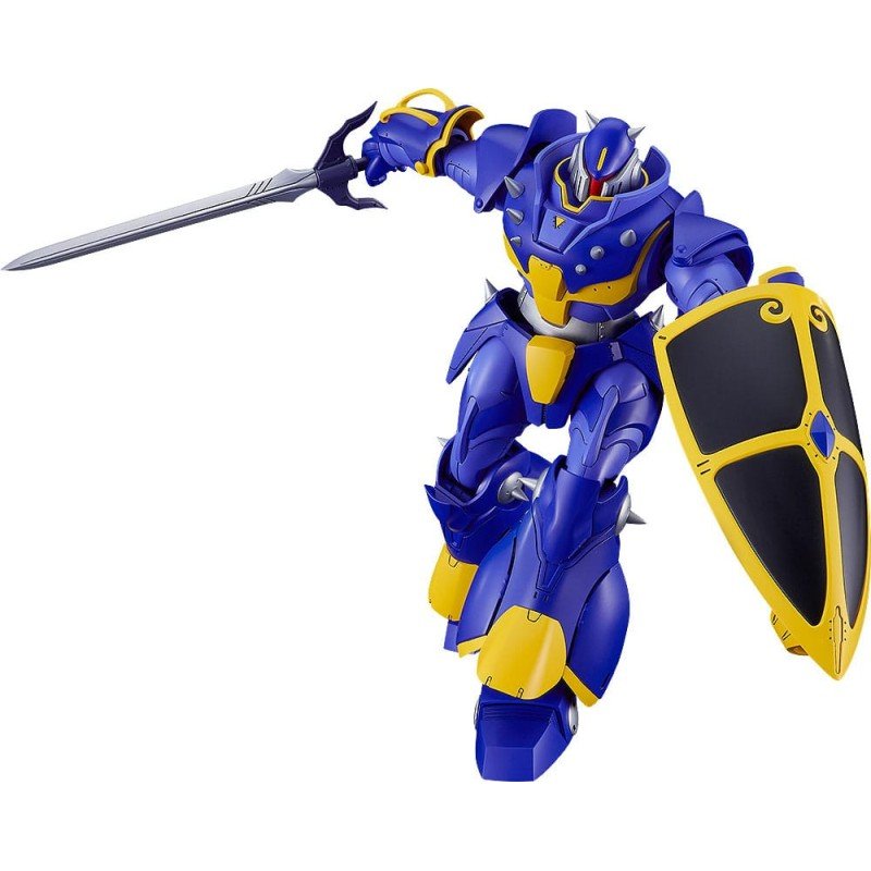 Panzer World Galient Moderoid Plastic Model Kit Zuwel 17 cm | 4571697186392