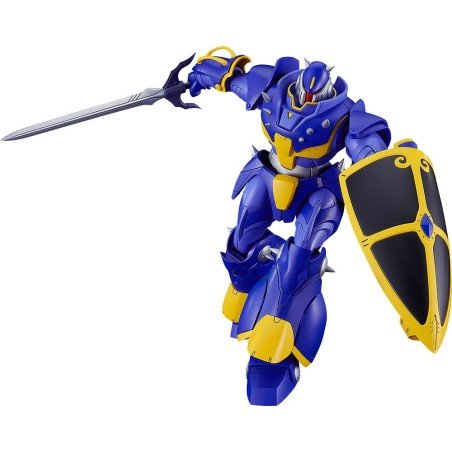 Panzer World Galient figurines Plastic Model Kit Zuwel 17 cm | 4571697186392