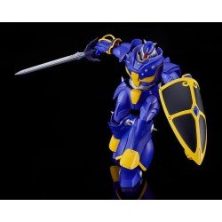 Panzer World Galient figurines Plastic Model Kit Zuwel 17 cm | 4571697186392