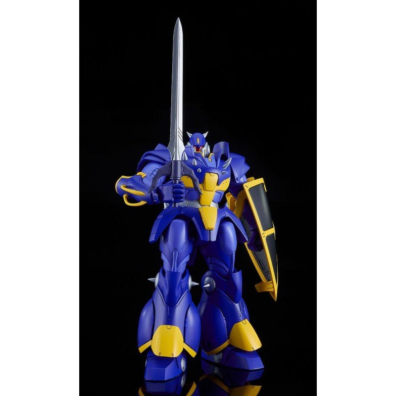 Panzer World Galient figurines Plastic Model Kit Zuwel 17 cm | 4571697186392