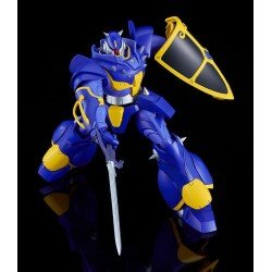 Panzer World Galient figurines Plastic Model Kit Zuwel 17 cm | 4571697186392