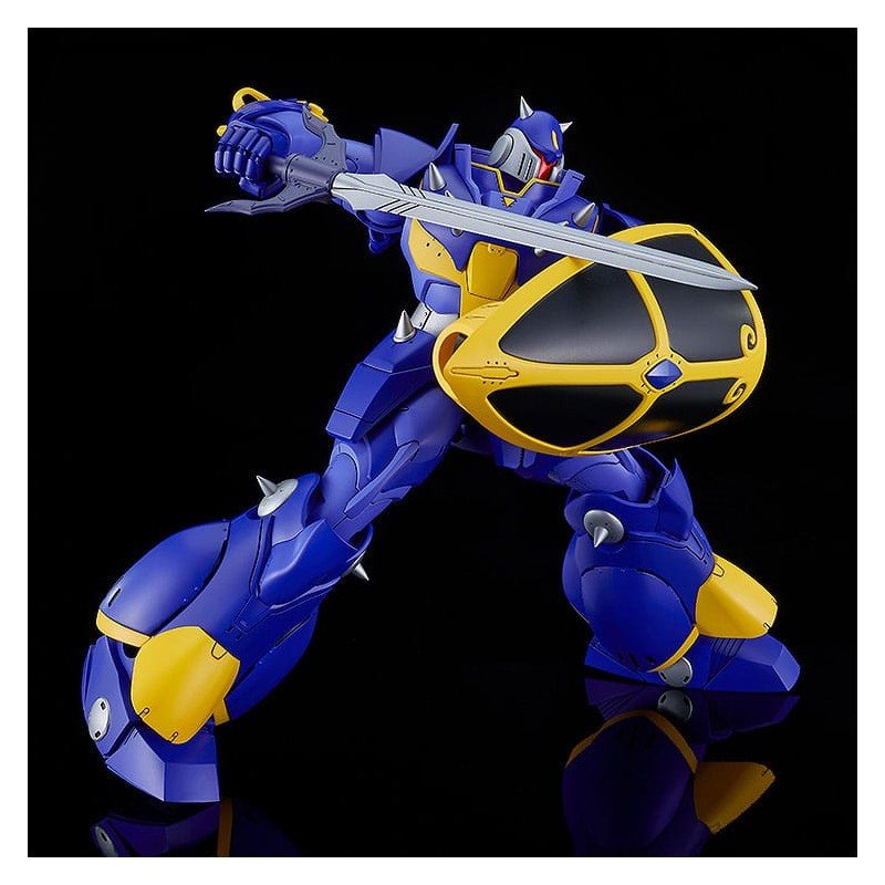 Panzer World Galient figurines Plastic Model Kit Zuwel 17 cm | 4571697186392