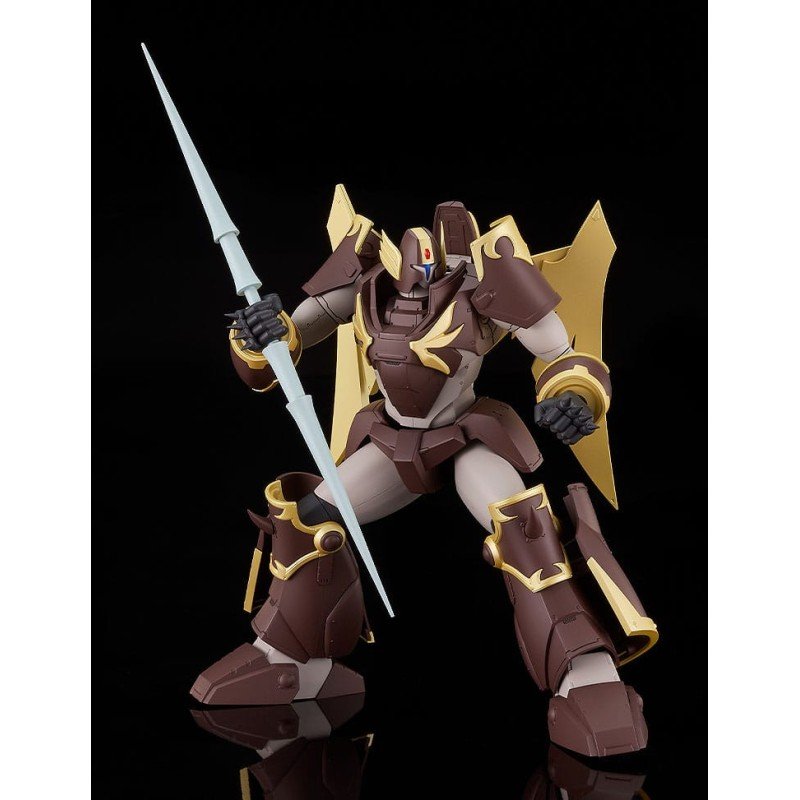 Panzer World Galient figurines Plastic Model Kit Skurts 17 cm | 4571697186408