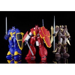 Panzer World Galient figurines Plastic Model Kit Skurts 17 cm | 4571697186408
