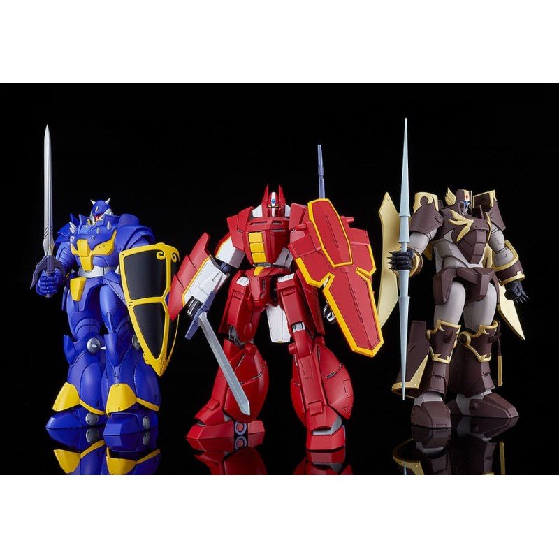Panzer World Galient figurines Plastic Model Kit Skurts 17 cm | 4571697186408