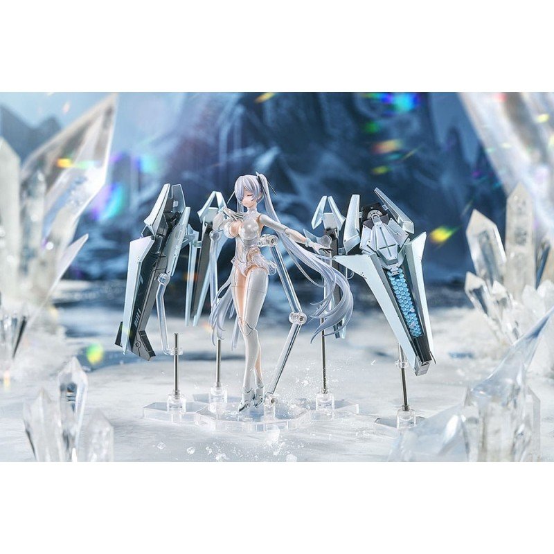Goddess of Victory: Nikke figurine Hyper Body Cinderella 15 cm | 4571697186415
