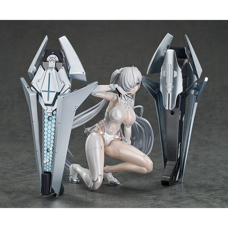 Goddess of Victory: Nikke figurine Hyper Body Cinderella 15 cm | 4571697186415