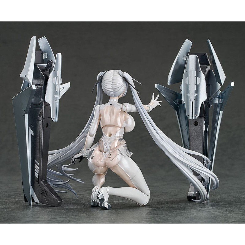 Goddess of Victory: Nikke figurine Hyper Body Cinderella 15 cm | 4571697186415