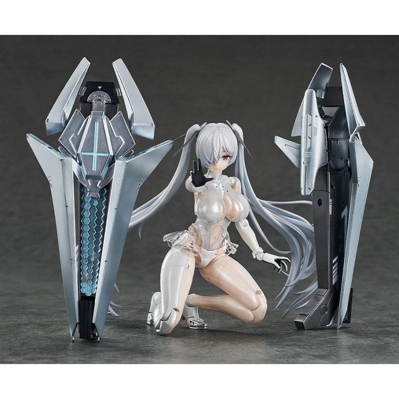Goddess of Victory: Nikke figurine Hyper Body Cinderella 15 cm | 4571697186415