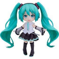 Piapro Characters Nendoroid Doll Action Figure Snow Miku: Yukiiro Pop Ver. 14 cm | 4571697186422