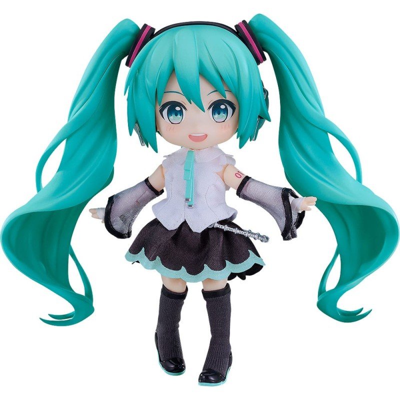 Piapro Characters figurine Nendoroid Doll Snow Miku: Yukiiro Pop Ver. 14 cm | 4571697186422