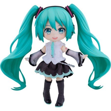 Piapro Characters figurine Nendoroid Doll Snow Miku: Yukiiro Pop Ver. 14 cm | 4571697186422