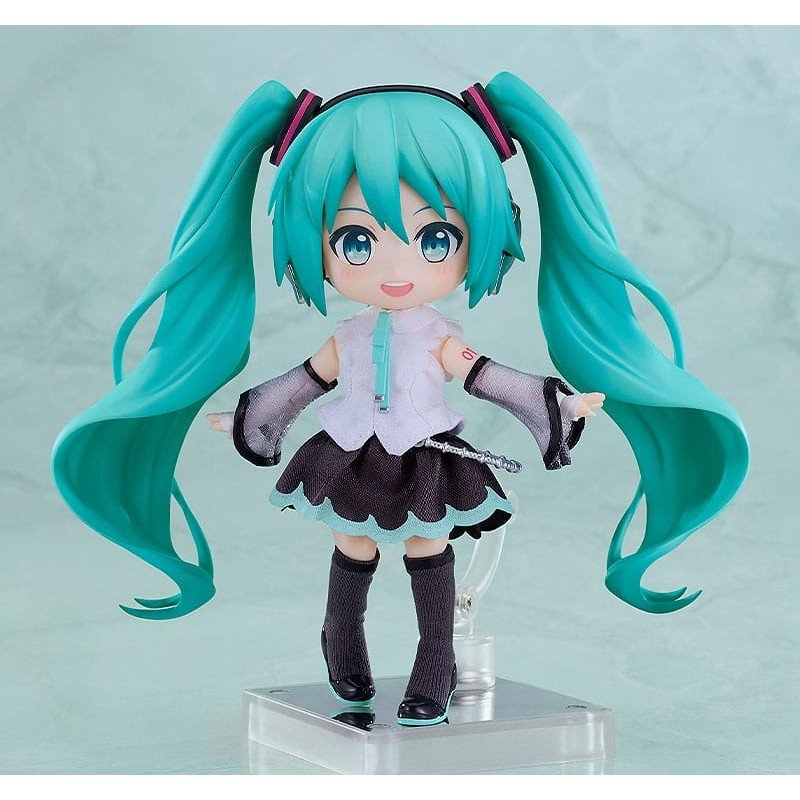 Piapro Characters figurine Nendoroid Doll Snow Miku: Yukiiro Pop Ver. 14 cm | 4571697186422