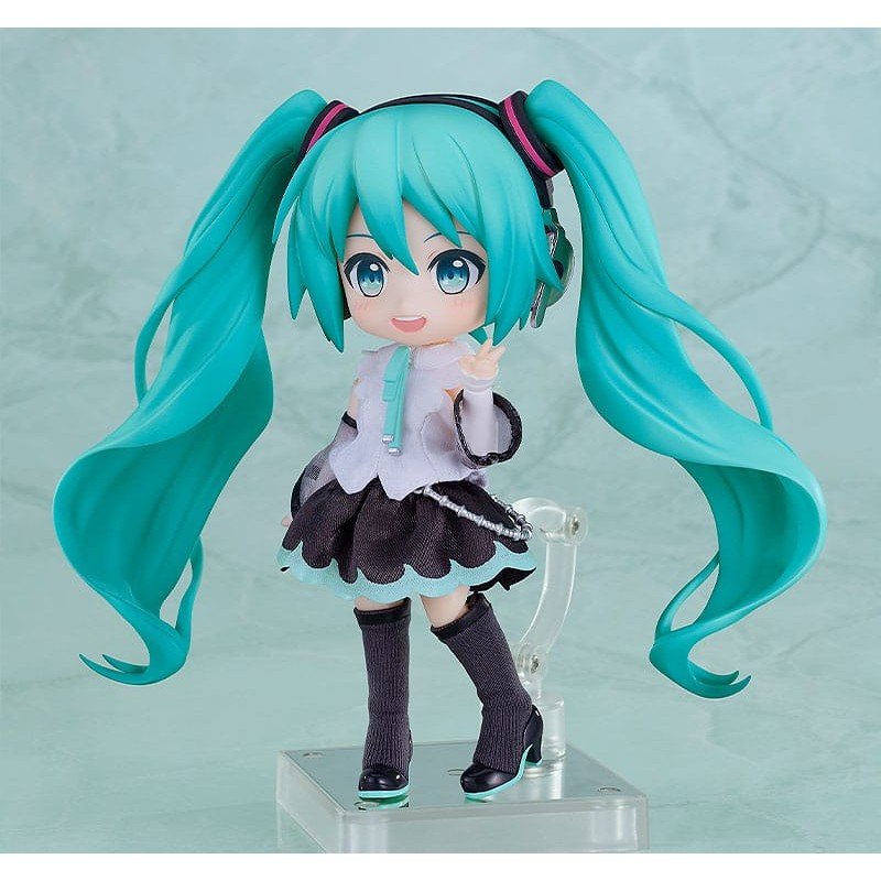 Piapro Characters figurine Nendoroid Doll Snow Miku: Yukiiro Pop Ver. 14 cm | 4571697186422