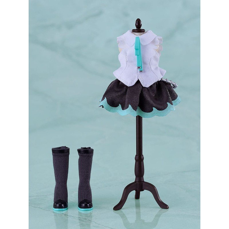 Piapro Characters figurine Nendoroid Doll Snow Miku: Yukiiro Pop Ver. 14 cm | 4571697186422