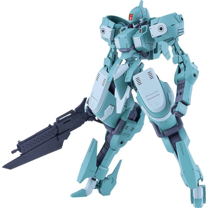 Titanomachia figurine Plastic Model Kit Moderoid 1/48 Side:GR Vector 18 cm | 4571697186569