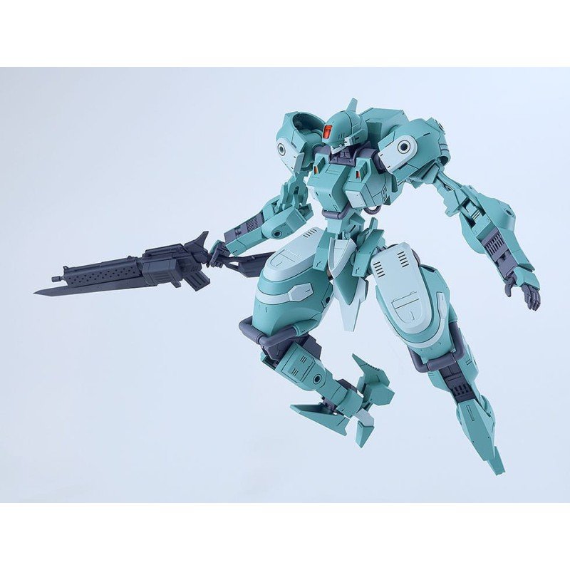 Titanomachia figurine Plastic Model Kit Moderoid 1/48 Side:GR Vector 18 cm | 4571697186569