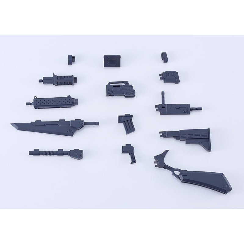 Titanomachia figurine Plastic Model Kit Moderoid 1/48 Side:GR Vector 18 cm | 4571697186569