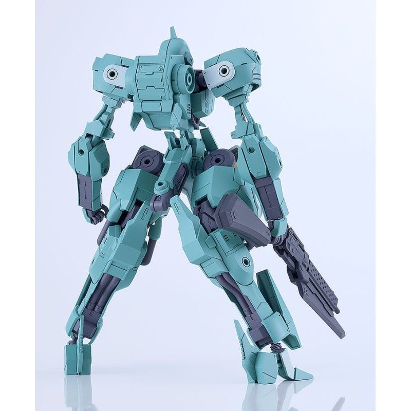 Titanomachia figurine Plastic Model Kit Moderoid 1/48 Side:GR Vector 18 cm | 4571697186569