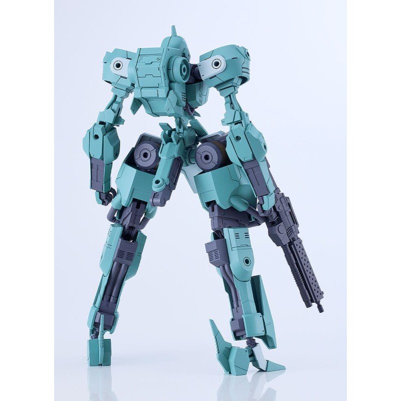 Titanomachia figurine Plastic Model Kit Moderoid 1/48 Side:GR Vector 18 cm | 4571697186569
